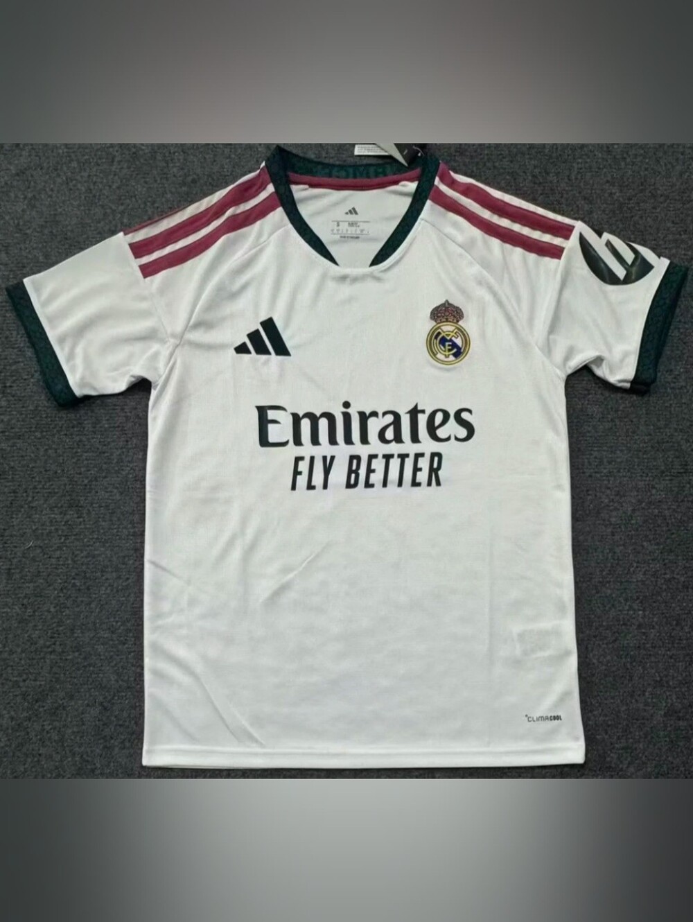 Real Madrid Jersey